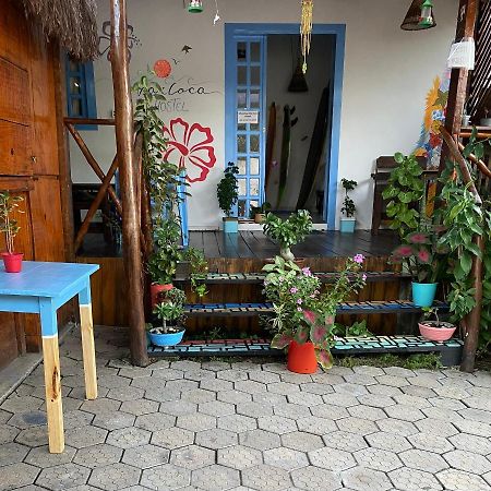 Aurora Hostel Praia de Pipa Exterior foto